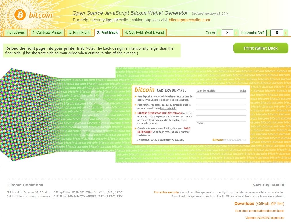 Bitcoin wallet generator what happens if you dont file crypto taxes