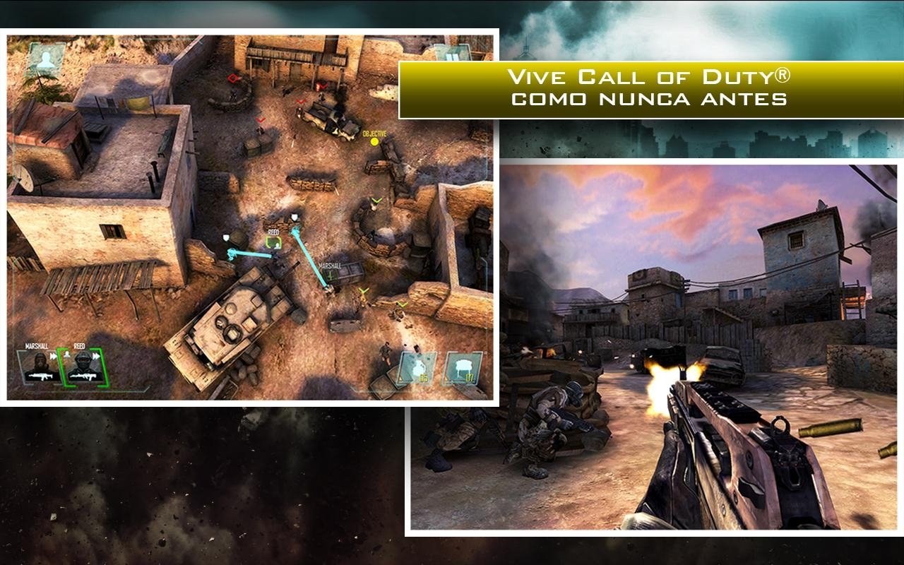 Descargar Call of Duty: Strike Team (1.0.30.40254) Android - Gratis
