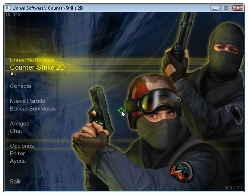 Descargar Counter Strike D para PC Gratis en Español