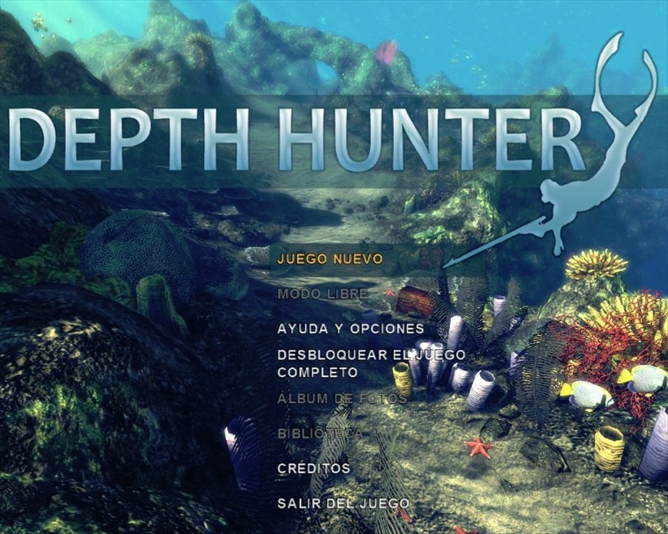 Depth Hunter   -  4