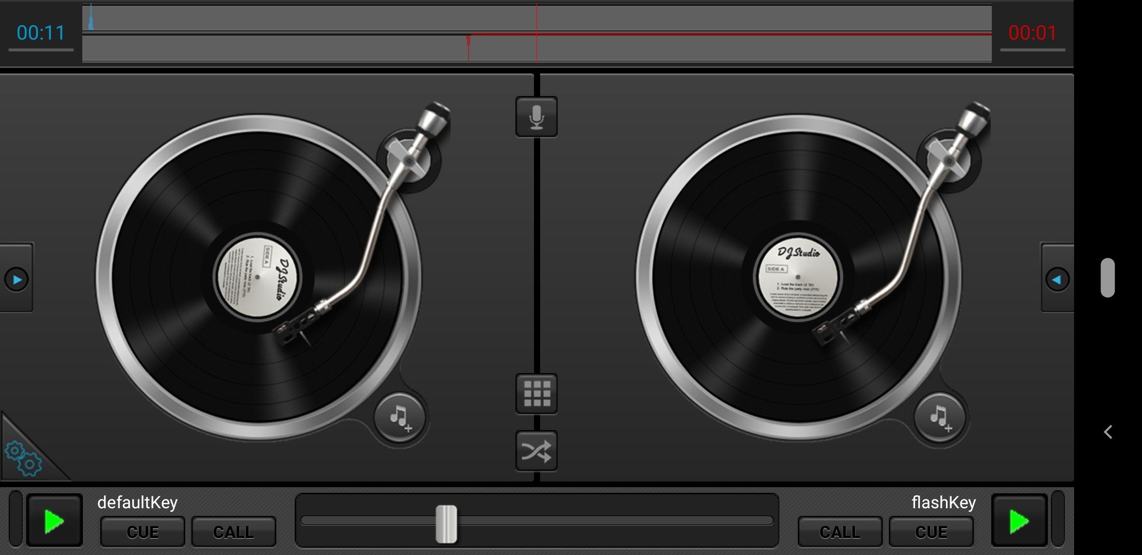 Djay Pro 1. 2