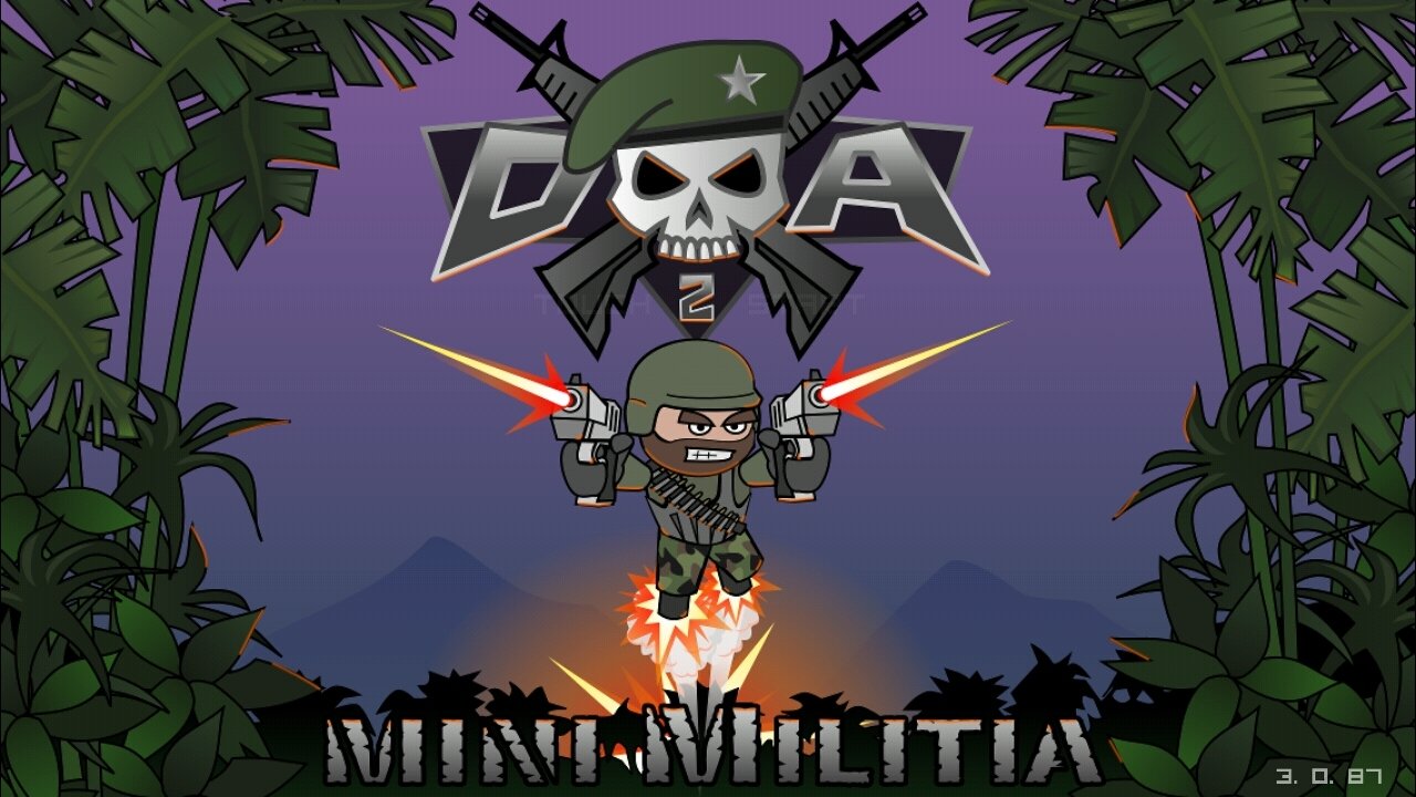 Download Doodle Army 2 Mini Militia 4.0.42 Android APK Free
