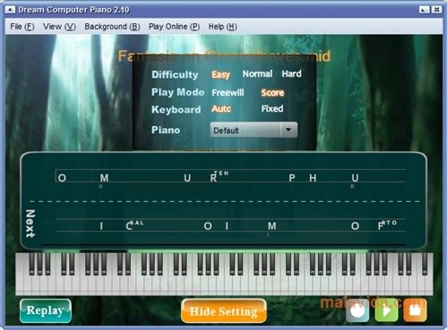 Easy Piano     -  11