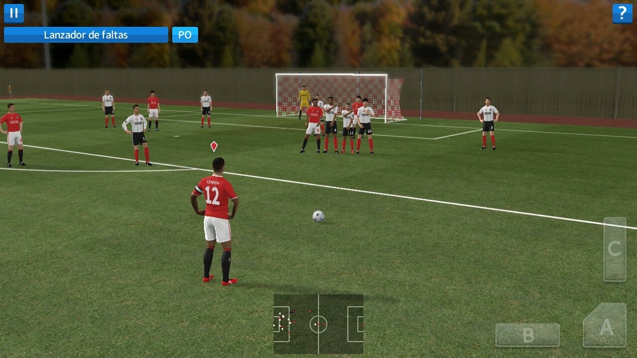 Dream league soccer Android Hack zip download