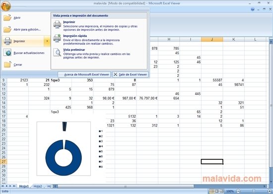 Excel Viewer 2016