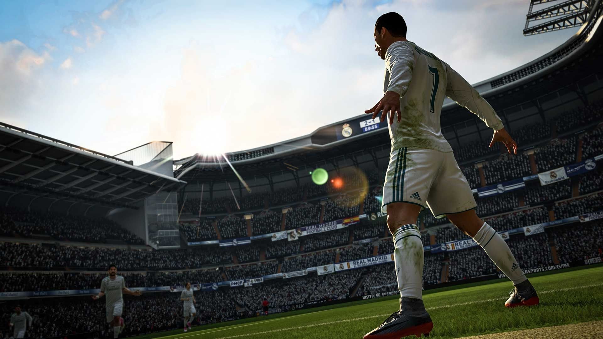 Download FIFA 18 for PC - Free