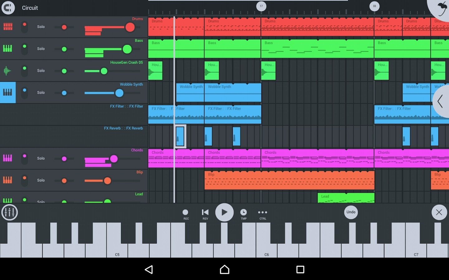 Descargar FL Studio Mobile 3.1.89 Android - Gratis