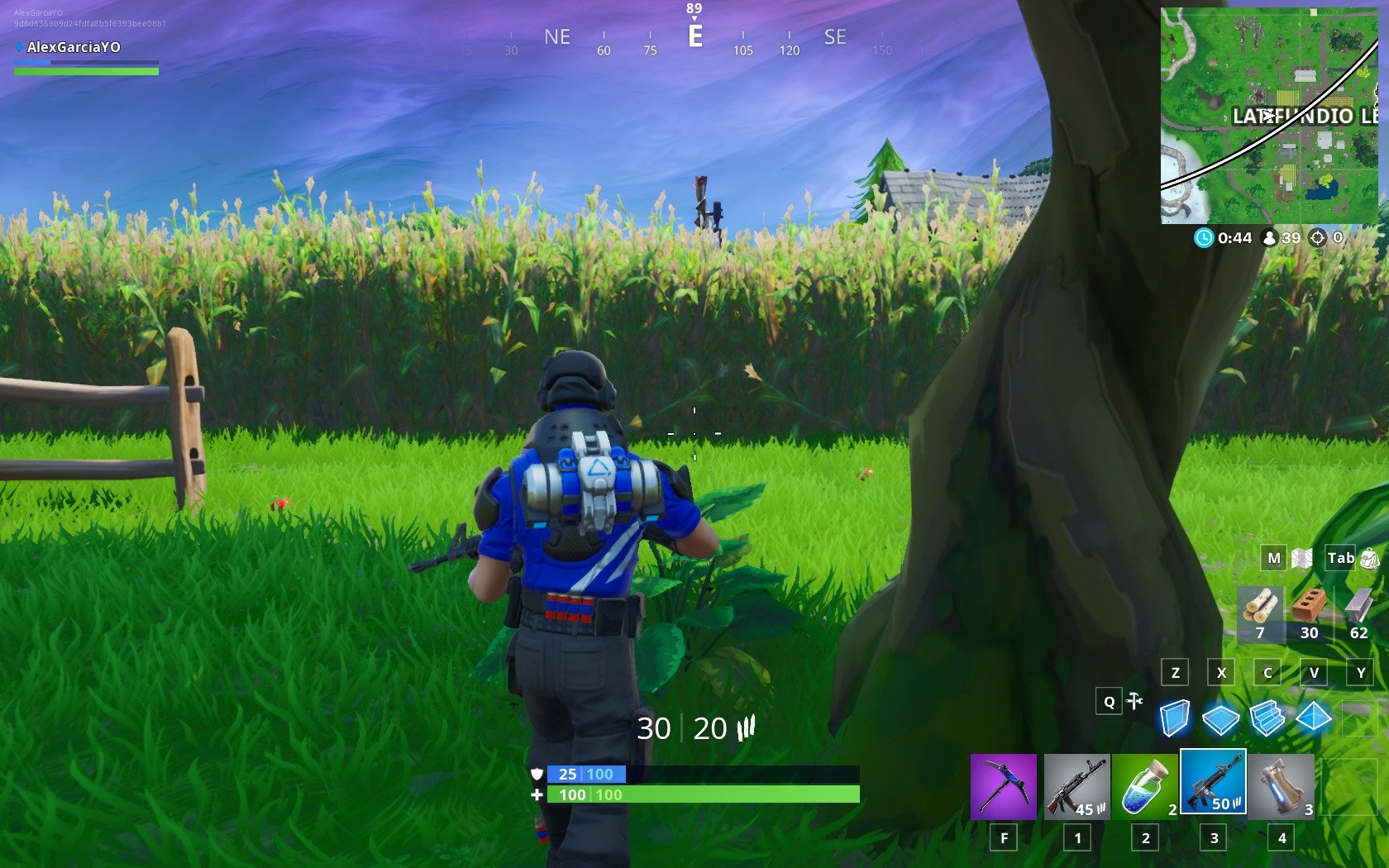 Download Fortnite 7.9.2 for PC - Free