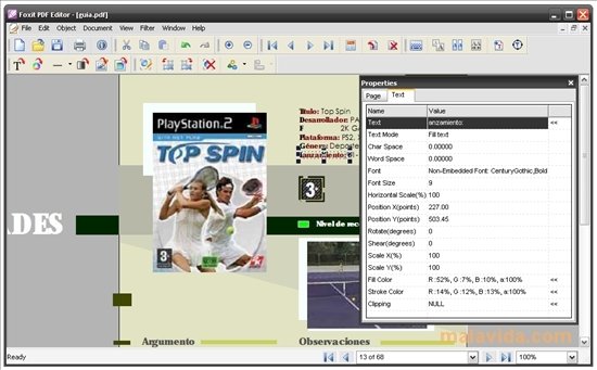 Download Foxit PDF Editor 2 2 1 102 Free