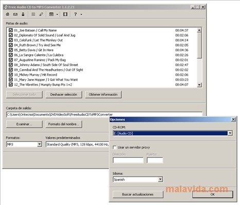 free cda to mp3 converter mac