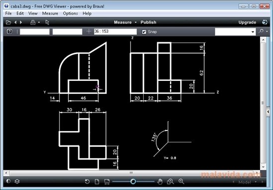 Software to open dwg file