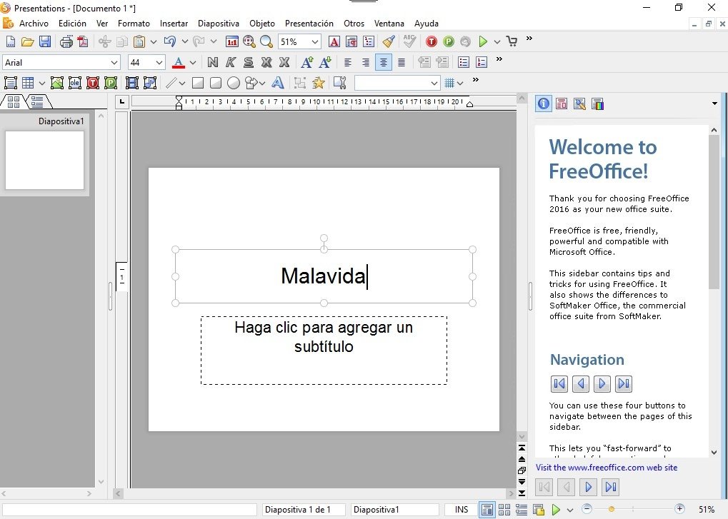 freeoffice download