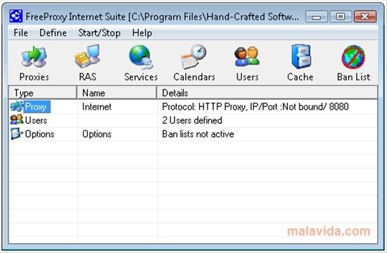 Freeproxy Internet Suite Tutorial Pdf