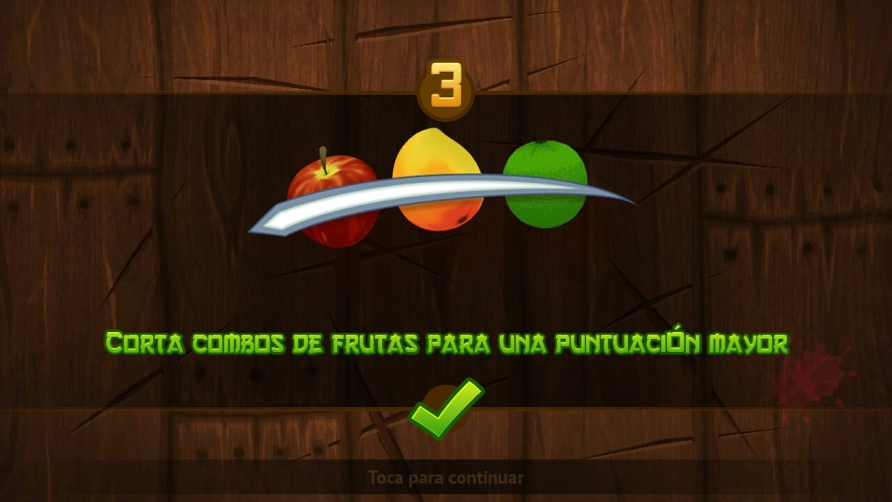 Download Fruit Ninja Free 2.6.2.479099 Android - APK Free