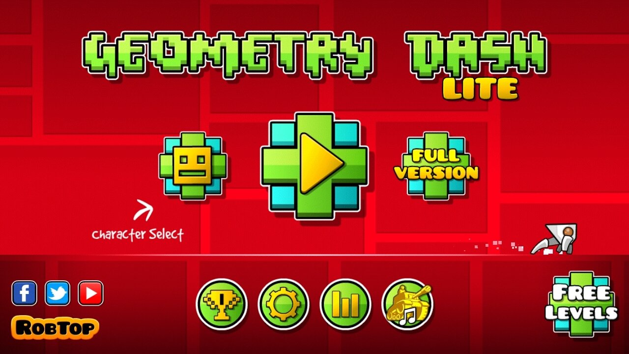 Download Geometry Dash Lite For Pc | Autos Post