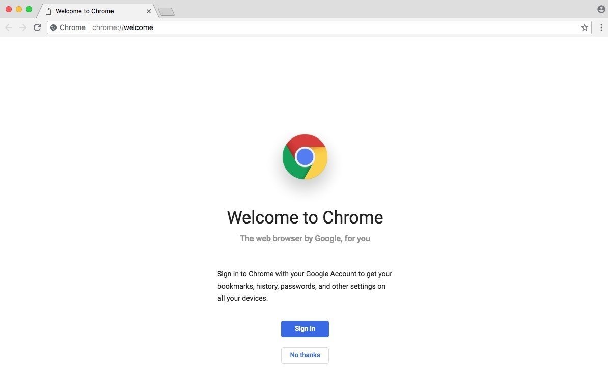 chrome 10.5.8