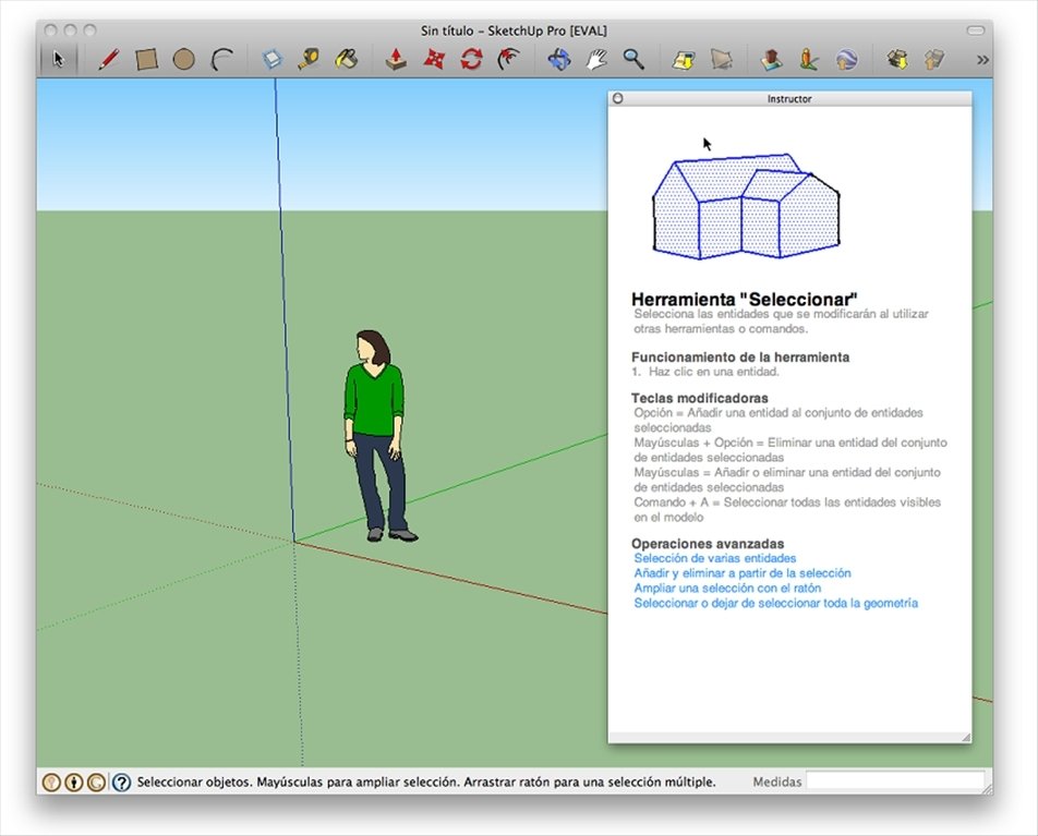 free download google sketchup pro for mac