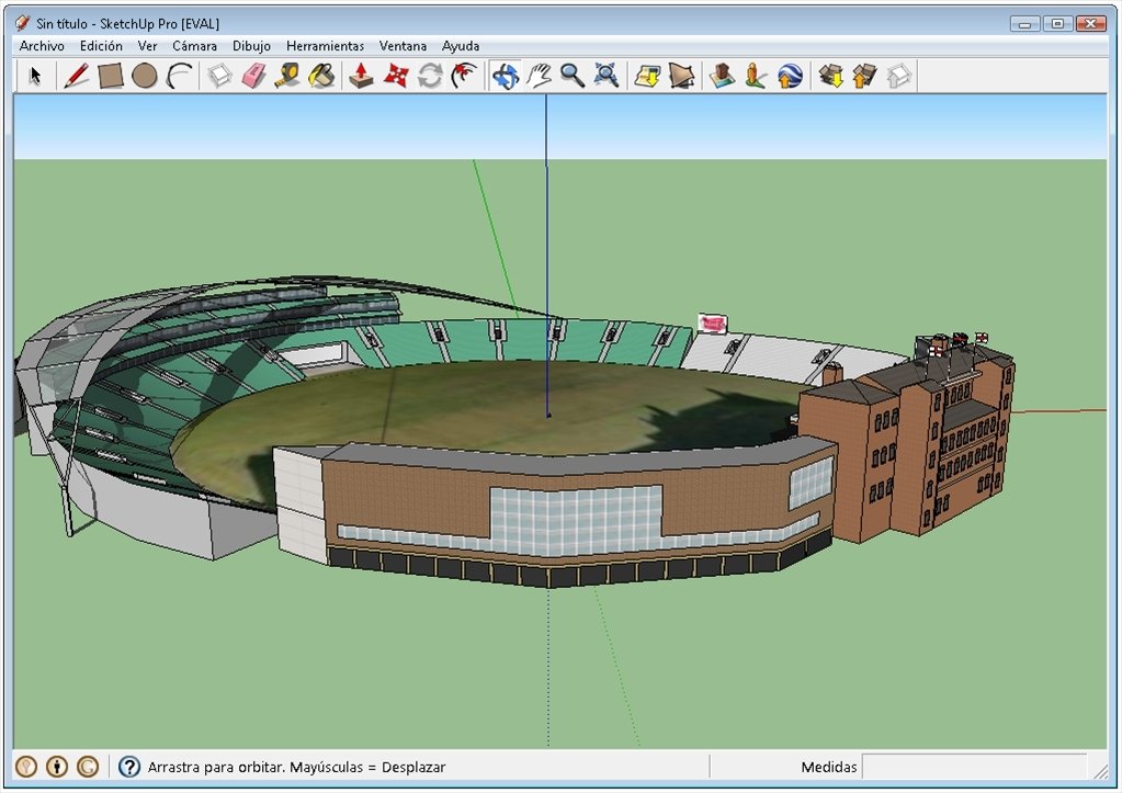 how to download sketchup pro 2016 for free
