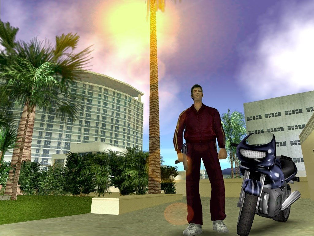 Download GTA Vice City - Grand Theft Auto for PC - Free