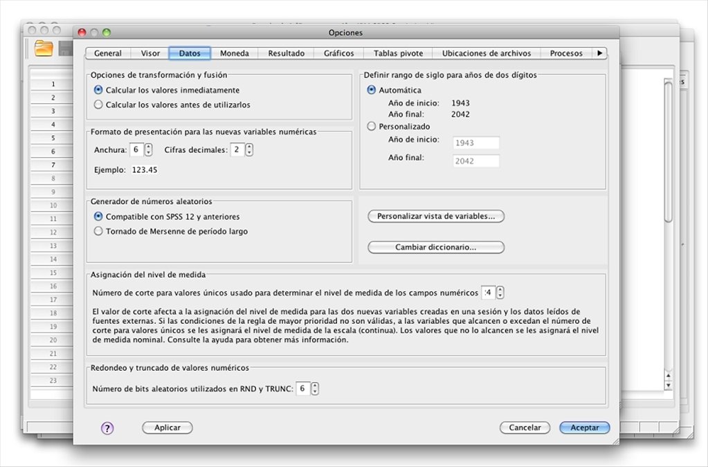 ibm spss statistics free download for mac