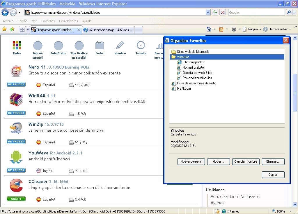 ie explorer 7