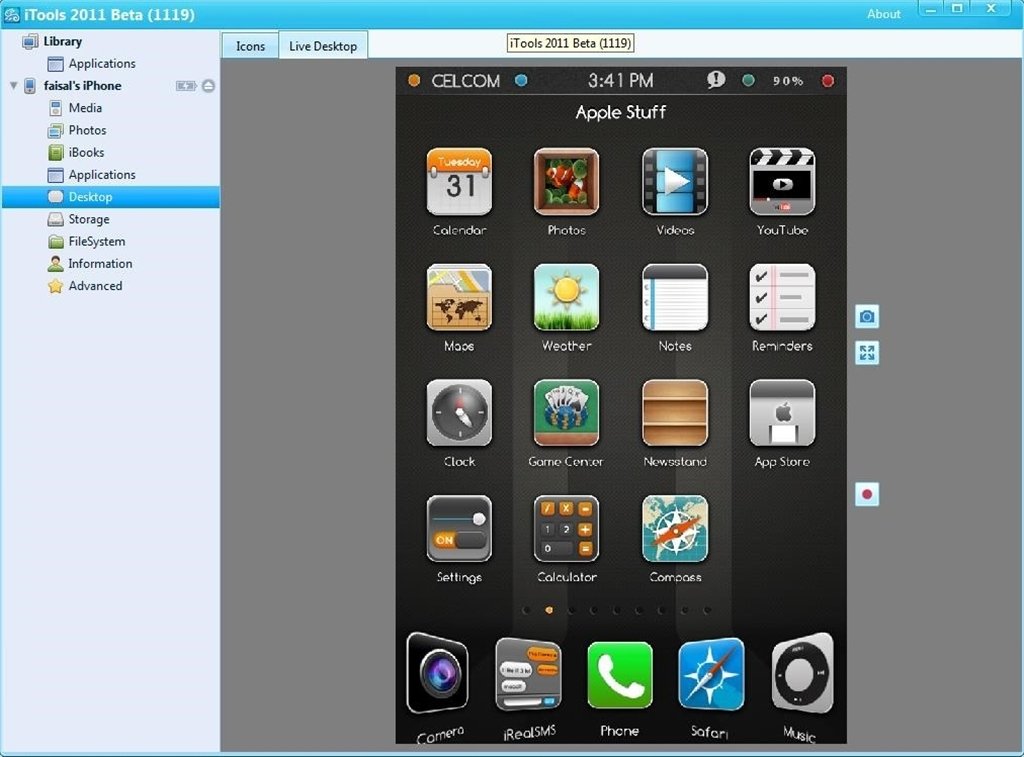 free download itools for iphone 3g