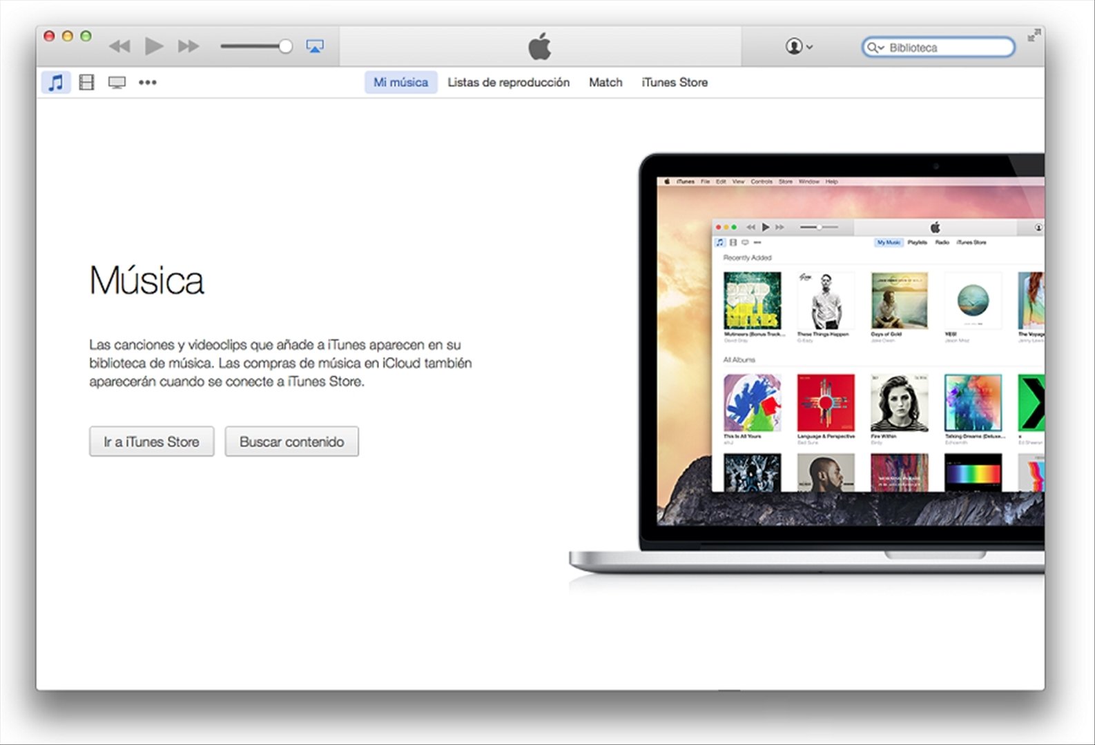 itunes download para mac