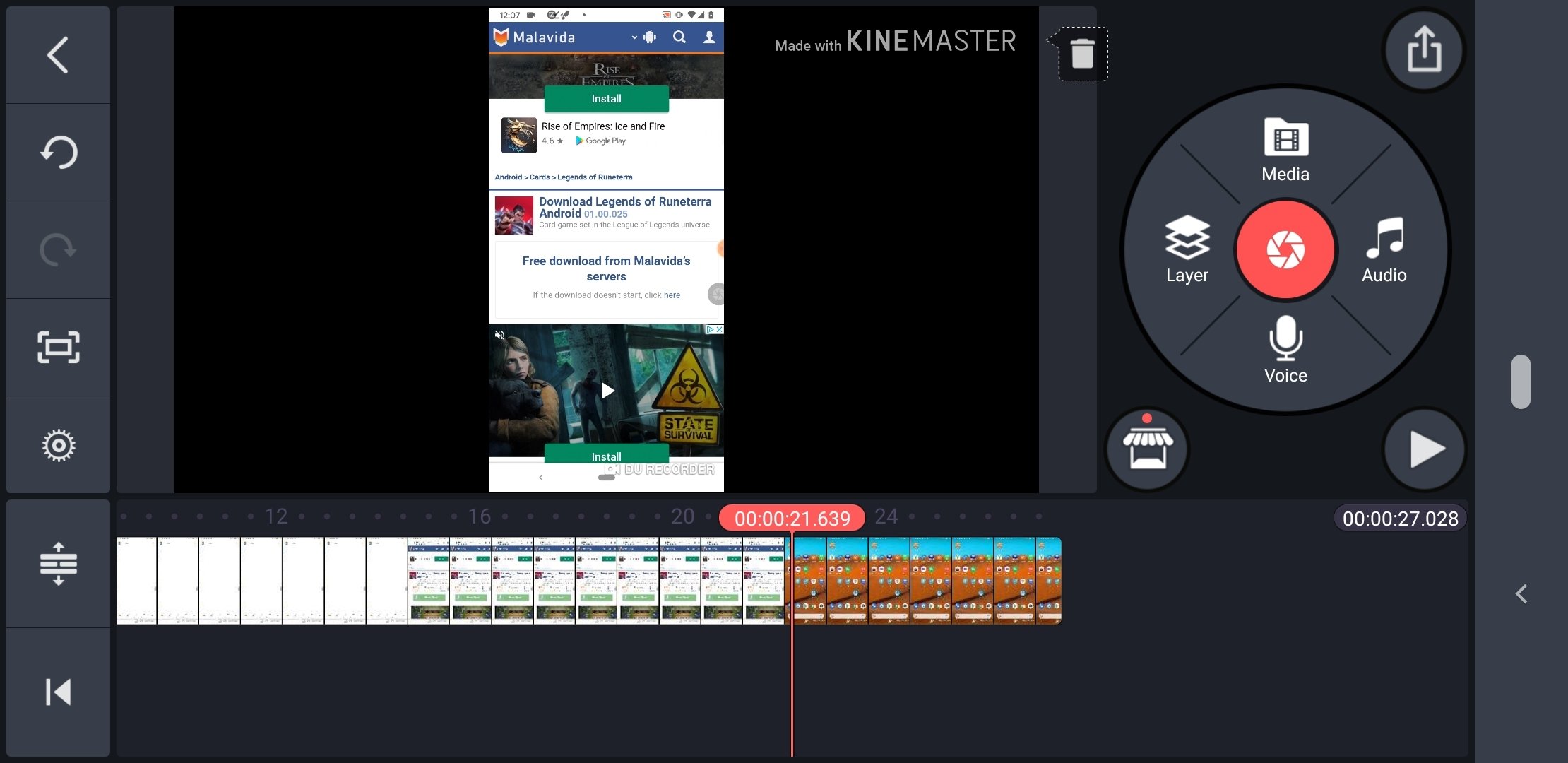 kinemaster apk download