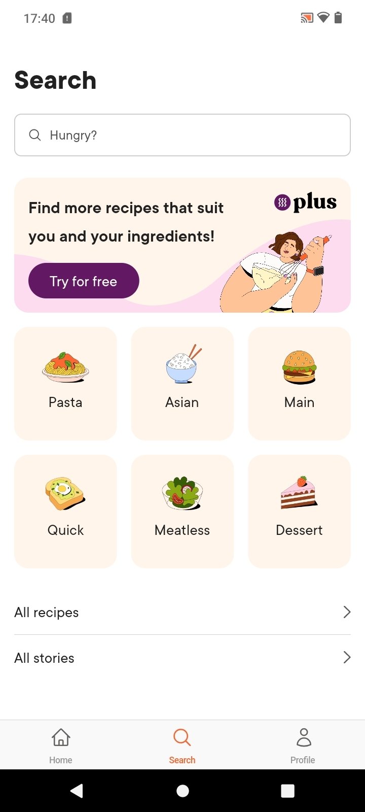 Скачать кулинария приложения на андроид