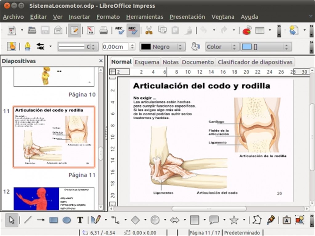 Descargar libreoffice base gratis