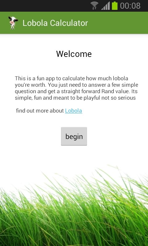 Download Lobola Calculator (1.2.4) Android - Free