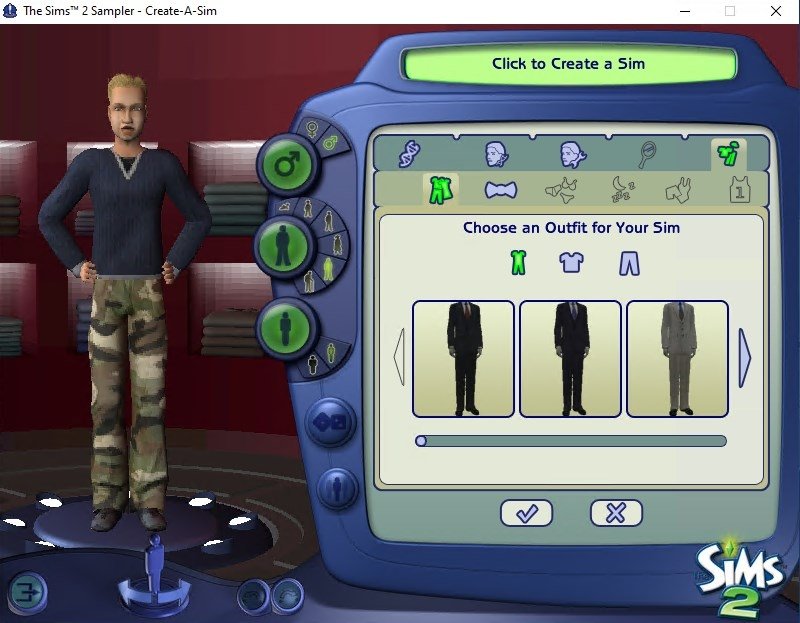 Sims     -  11