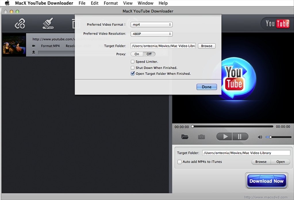 download free from youtube mac