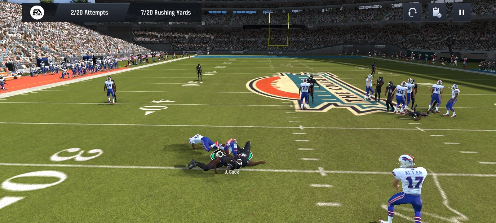 Madden 10 free download for android