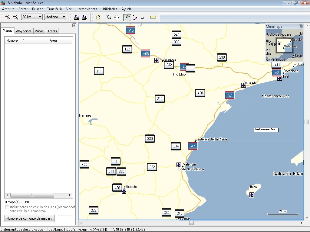 Программа mapsource скачать