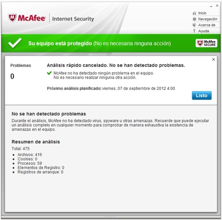 Mcafee full internet security suite crack code