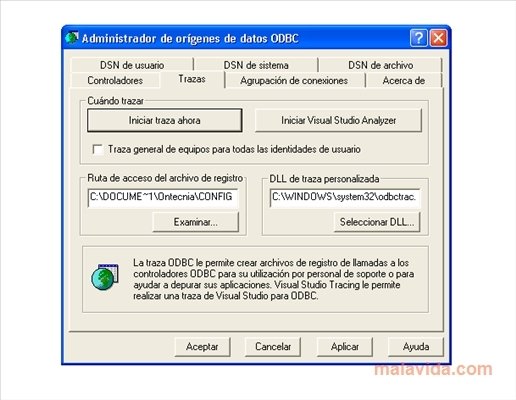 Mdac 2.5 download windows 7