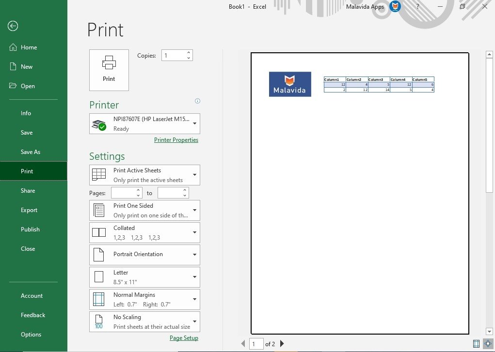 Excel For Pc