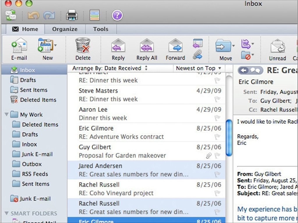 Download Microsoft Outlook For Free Mac