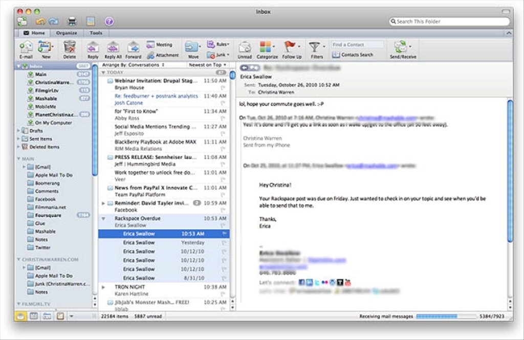 download microsoft outlook on mac