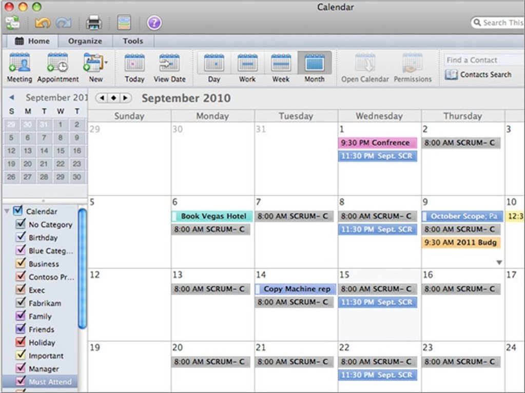 Microsoft Outlook Para Mac Gratis