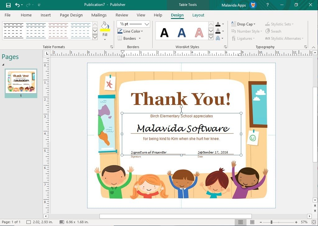 Free Trial Of Microsoft Publisher For Mac
