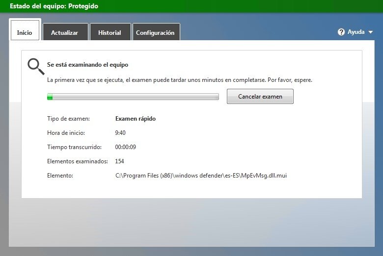 Descargar Microsoft Security Essentials Para Windows Vista