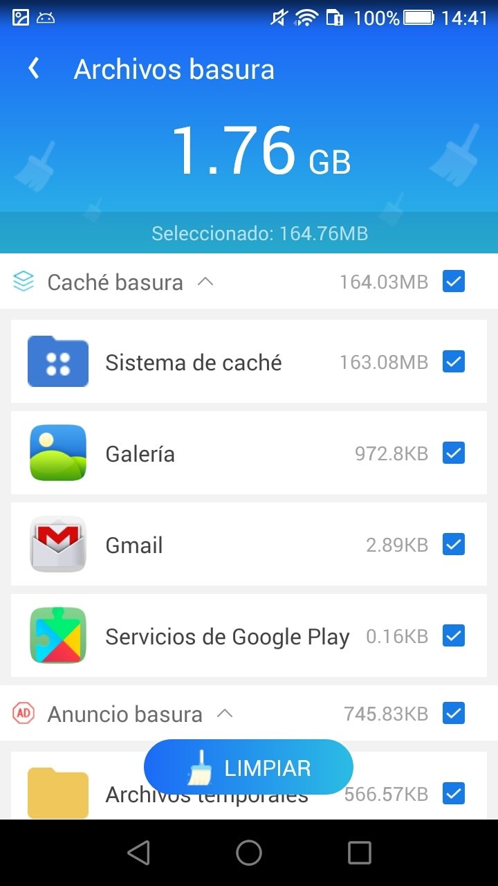 Descargar Movup Clean 2.0.1 Android - APK Gratis en Español