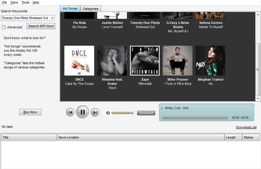 Download Music MP3 Downloader 5.7.3.8 - Free