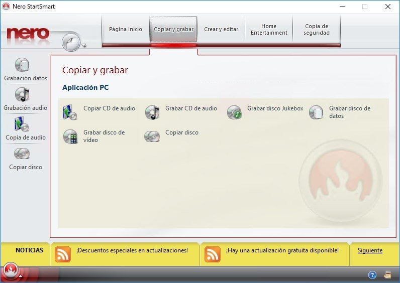 Nero 8 Lite Download