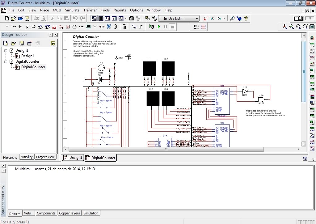 Multisim 15 rus скачать