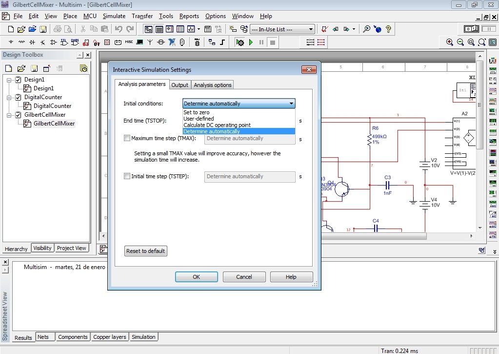 Multisim 10 rus скачать