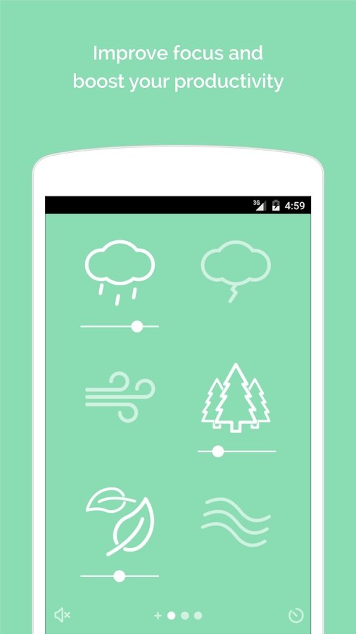 Noisli Android image 5