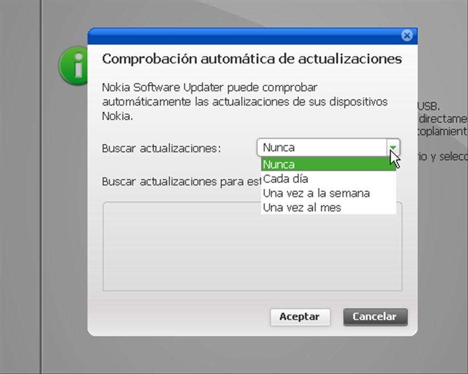  Nokia Software Updater    -  4